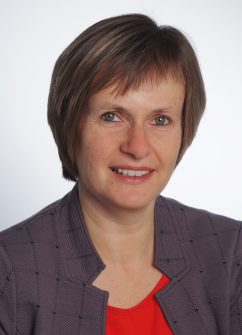 Profilbild von Sabine Kraxberger